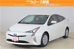 トヨタ プリウス S セーフティープラス