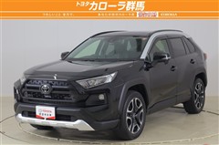 トヨタ RAV4 アドベンチャー 4WD