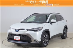 トヨタ　カローラクロス Z