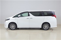 アルファードHV S TG 4WD