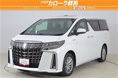 アルファードHV S TG 4WD