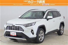 トヨタ　RAV4 G 4WD