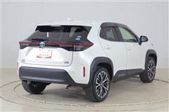 ヤリスクロス ハイブリッド Z