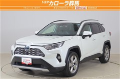 トヨタ RAV4 ハイブリッドG 4WD