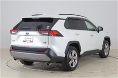 RAV4 ハイブリッドG 4WD