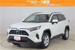 トヨタ RAV4 ハイブリッドX 4WD