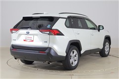 RAV4 ハイブリッドX 4WD