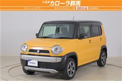 スズキ ハスラー HV X