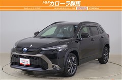 トヨタ カローラクロス ハイブリッド Z