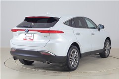 ハリアーハイブリッド Z