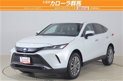 ハリアーハイブリッド Z