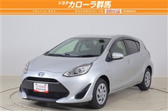 トヨタ アクア Sスタイルブラック