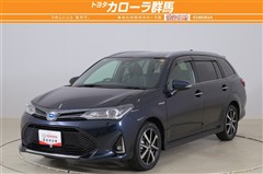 トヨタ カローラフィールダーHV G WXB