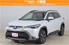 カローラクロス ハイブリッド Z