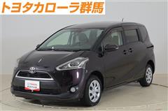 トヨタ　シエンタ Gクエロ 4WD