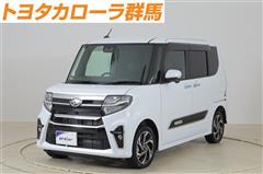 ダイハツ タント カスタムRS 4WD