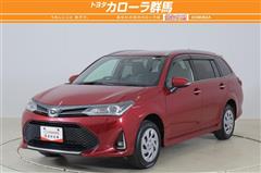 カローラフィールダーG WXB 4WD