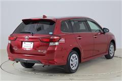 カローラフィールダーG WXB 4WD