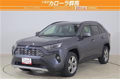トヨタ RAV4 ハイブリッドG 4WD