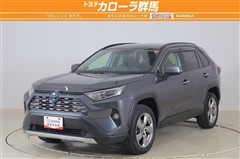 トヨタ　RAV4 ハイブリッドG 4WD
