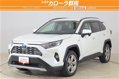 RAV4 ハイブリッドG 4WD