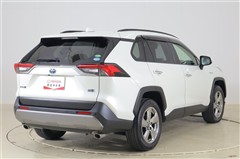 RAV4 ハイブリッドG 4WD