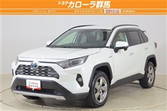RAV4 ハイブリッドG 4WD