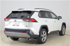 RAV4 ハイブリッドG 4WD