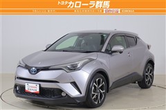 トヨタ C-HR G