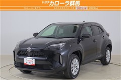 ヤリスクロス G