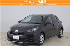 トヨタ ヤリス HIBRID X