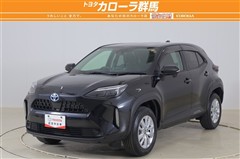 トヨタ ヤリスクロス HYBRID G