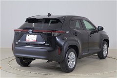 ヤリスクロス HYBRID G