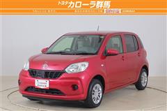 パッソ X LパッケージS