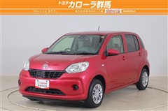 パッソ X LパッケージS