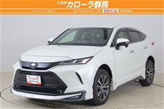 ハリアーハイブリッド G 4WD