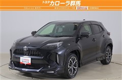 ヤリスクロス Z