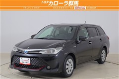 カローラフィールダー HV G プラ