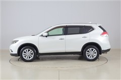 エクストレイル 20X エマージェンシ