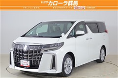 トヨタ アルファード S