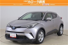 トヨタ C-HR S LEDパッケージ