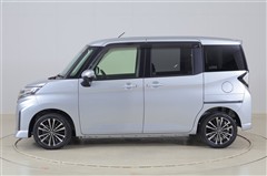 ルーミー カスタムG-T