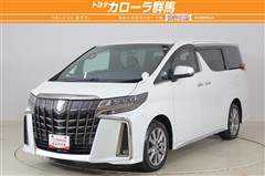 トヨタ アルファード S 4WD