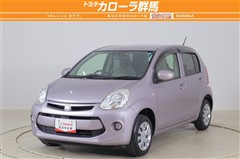 トヨタ パッソ X