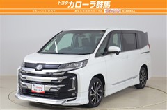 トヨタ ノア ハイブリッド S-Z