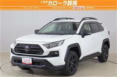 RAV4 AD オフロードP2 4WD