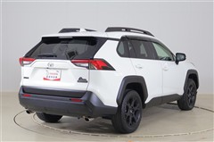 RAV4 AD オフロードP2 4WD