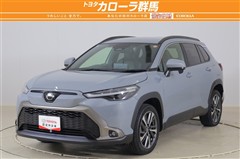 カローラクロス HEV Z