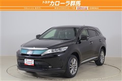 トヨタ ハリアー プレミアム