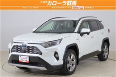 トヨタ RAV4 ハイブリッドG 4WD